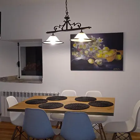 Vicario Etxea Prázdninový dům
