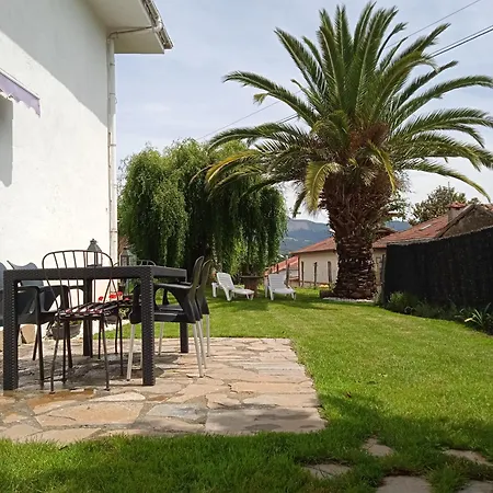 Сasa de vacaciones Vicario Etxea *