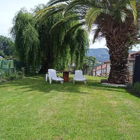 Vicario Etxea Сasa de vacaciones *